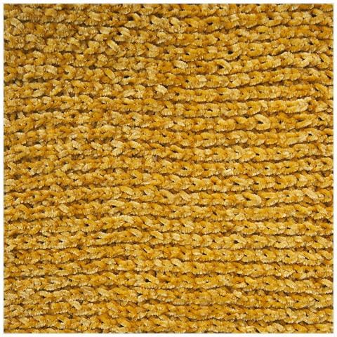 Coperta Di Plaid Giallo 150 X 200 Cm Haifa - Foto 12