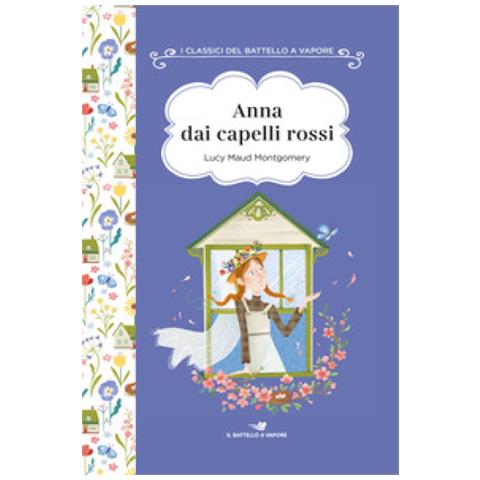 Lucy Maud Montgomery - Anna Dai Capelli Rossi. Ediz. Ad Alta Leggibilità - Foto 1