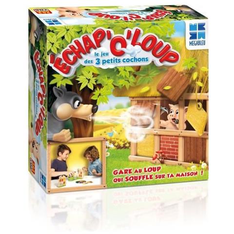 Ambience Gioco Esc O Wolf - Foto 1
