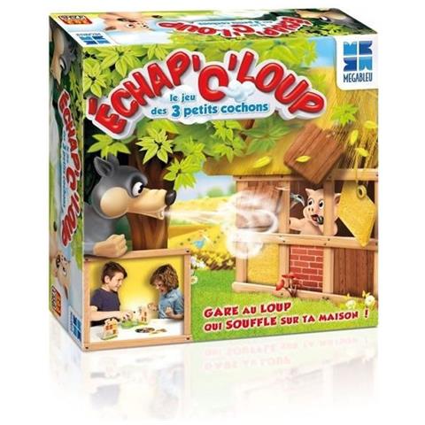 Ambience Gioco Esc O Wolf - Foto 3