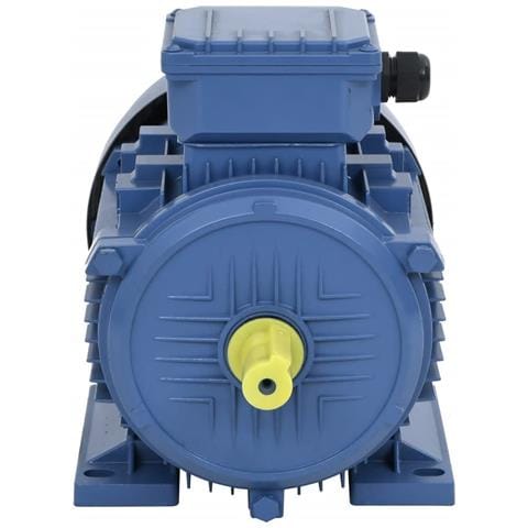 Motore Elettrico Trifase in Alluminio 3kW / 4HP 2 Poli 2840 RPM - Foto 2
