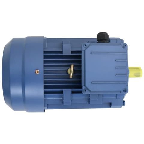 Motore Elettrico Trifase in Alluminio 3kW / 4HP 2 Poli 2840 RPM - Foto 10