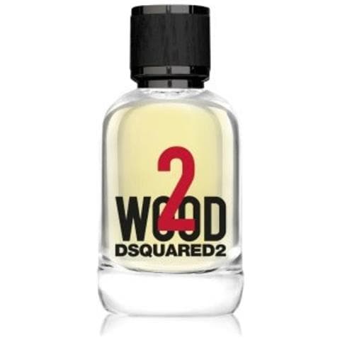 Dsquared 2, 2 Wood, Eau De Toilette, Unisex, 30 Ml - Foto 3