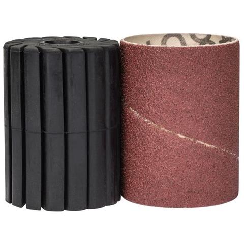 Supporto Per Abrasivo Prr 60mm + Abrasivo G80 - Foto 1