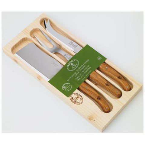 Set 3 Pezzi Per Formaggio - 97146 - Foto 1