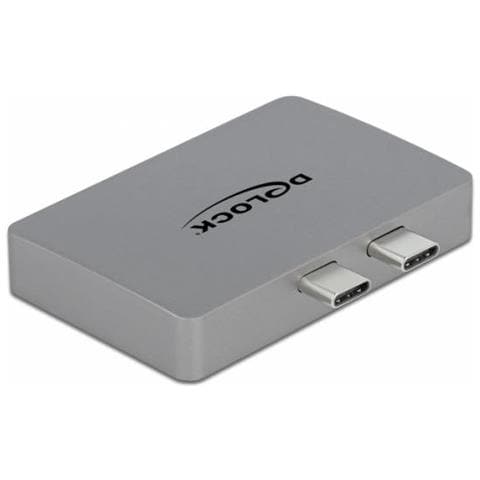 Dockingstation - Usb-c / Thunderbolt 3 - 2 X Hdmi (64123)  - Foto 1