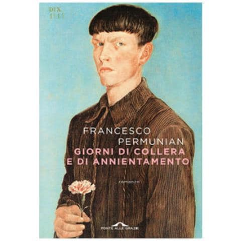 Francesco Permunian - Giorni Di Collera E Di Annientamento - Foto 1