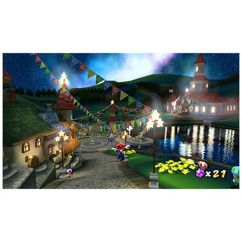 NWii Super Mario Galaxy Versione FR - Foto 7