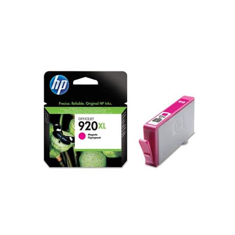 CD973aE Cartuccia Ink Originale 920XL Magenta Officejet 6000 Capacità 700 Pagine - Foto 1