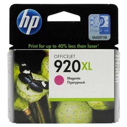 CD973aE Cartuccia Ink Originale 920XL Magenta Officejet 6000 Capacità 700 Pagine - Foto 2