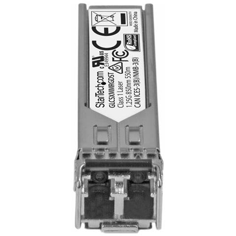 Modulo Ricetrasmettitore SFP 1000Base-SX- Compatibile Cisco GLC-SX-SM-RGD - MM LC -550m - 850nm - Foto 3