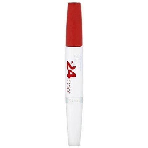 SuperStay24H Lipstick 510 Red Passion Rosso rossetto - Foto 1