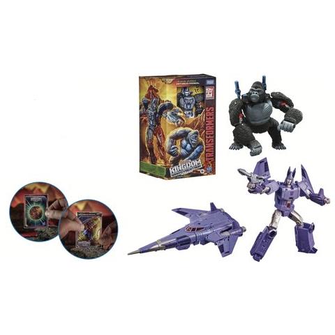 Personaggio Hasbro F03655lo Trasformers Generations Wfc Kingdom Voyage - Foto 1