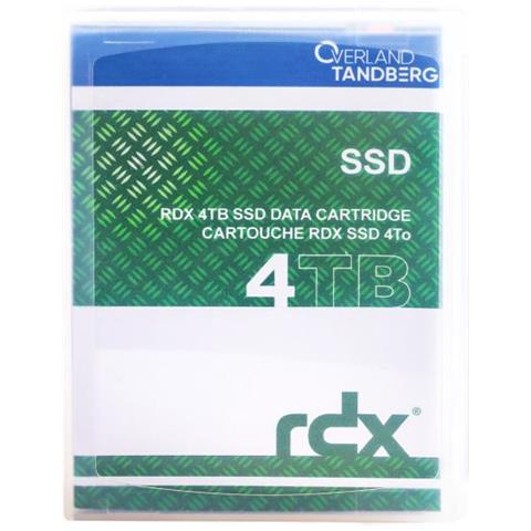-tandberg 8886-rdx Cassetta Vergine 4000 Gb - Foto 2