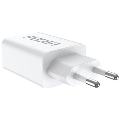 60040100 Caricabatterie Per Dispositivi Mobili Bianco Interno - Foto 3