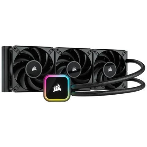 ICUE H150I ELITE RGB LIQUID COOLER - Foto 1