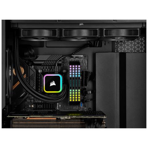 ICUE H150I ELITE RGB LIQUID COOLER - Foto 3