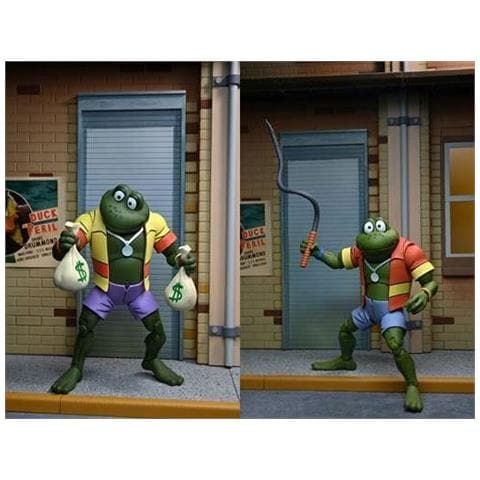 Teenage Mutant Ninja Turtles Napoleon & Atilla - Foto 1