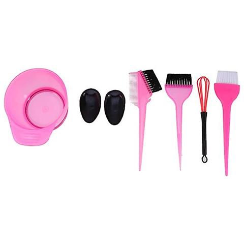 Tavolozze Miscelazione Acciaio Inox - Set 12 Pezzi Rotonde, Per Pittura E Trucco - Con Beccuccio - Foto 9