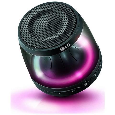 Cassa Speaker Vivavoce Originale Bluetooth Ph1 Minibox Black Per Android Galaxy Ios Iphone - Foto 1