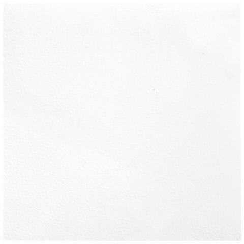 Materasso A Molle Bianco 120x200x20 Cm In Similpelle - Foto 2