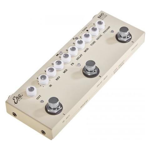 Multieffetto Chitarra 16100442 Baio Beige - Foto 1