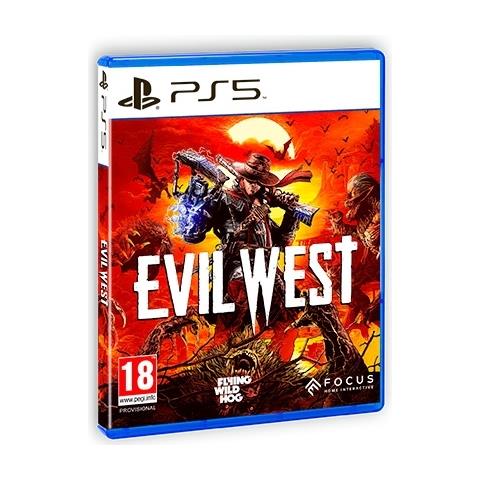 Game Sony Ps5 Evil West - Foto 2