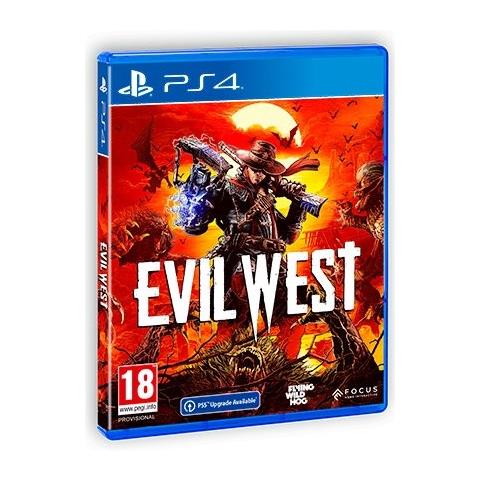 Game Sony Ps5 Evil West - Foto 1