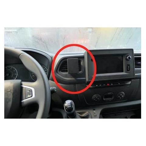 855592 Supporto Per Personal Communication Supporto Passivo Telefono Cellulare /smartphone, Tablet /umpc Nero - Foto 1