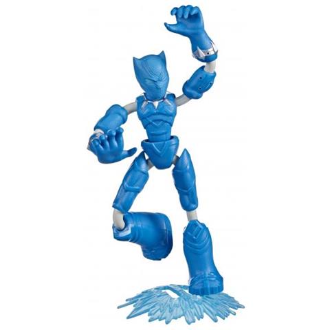 Marvel Avengers Bend N Flex Missions Black Panther Ice Mission - Foto 1