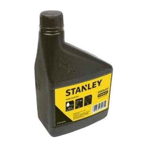 Olio Lubrificante Ad Alte Prestazioni Per Compressori Di Utensili Ad Aria Compressa Stanley Vg100 Da 600 Ml. - Foto 1