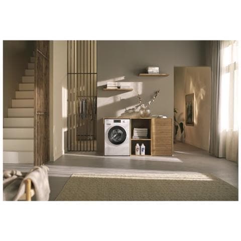 Lavatrice Standard WWB100WCS 8 Kg Classe A Centrifuga 1400 giri - Foto 8