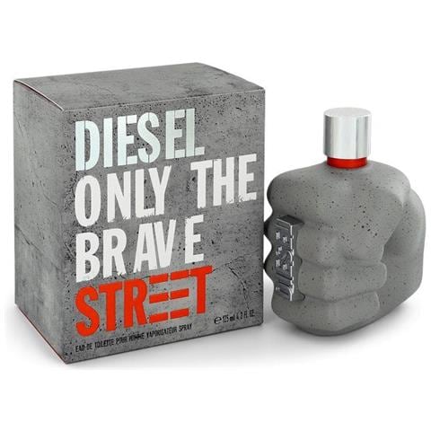 Only The Brave Street By Eau De Toilette Spray 4.2 Oz (men) - Foto 1