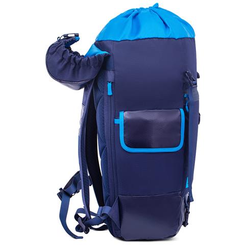 Dijon 43,9 cm (17.3") Zaino Blu - Foto 2