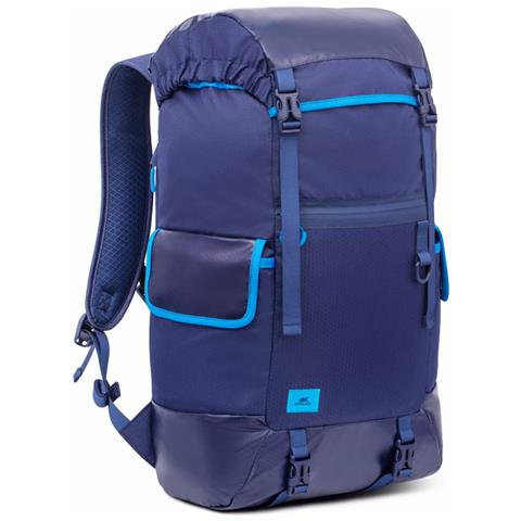 Dijon 43,9 cm (17.3") Zaino Blu - Foto 1