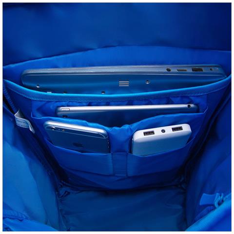 Dijon 43,9 cm (17.3") Zaino Blu - Foto 20