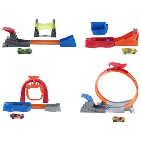 Hot Wheels Action Race Rally Assortment - Foto 1