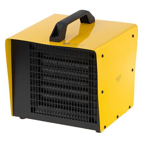 Ad 7740 Stufetta Elettrica Interno Giallo 3000 W Riscaldatore Ambiente Elettrico Con Ventilatore - Foto 2