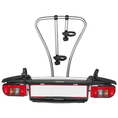 Justclick, Portabiciclette Per Gancio Traino - 2 Bici - Foto 2