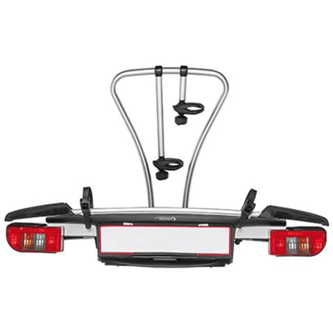 Justclick, Portabiciclette Per Gancio Traino - 2 Bici - Foto 3