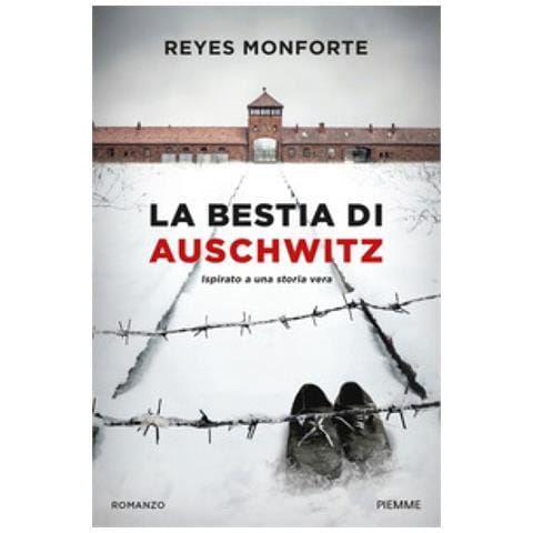 Reyes Monforte - La Bestia Di Auschwitz - Foto 1