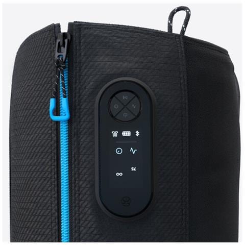 Stivali a Compressione Wireless 4 Impostazioni di Pressione Taglia L - Foto 2