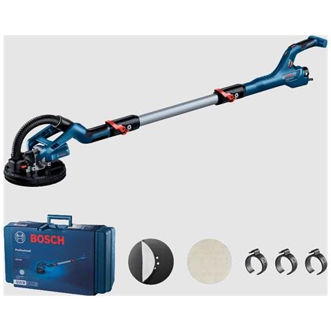 500 Series GTR 550 Levigatrice per cartongesso 910 Giri /min Nero, Blu, Bianco 500 W - Foto 1