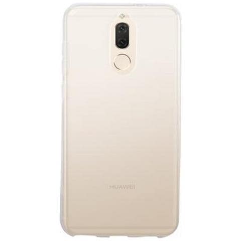 Cover Per Huawei Mate 10 Lite Silicone Morbido, Trasparente - Foto 1