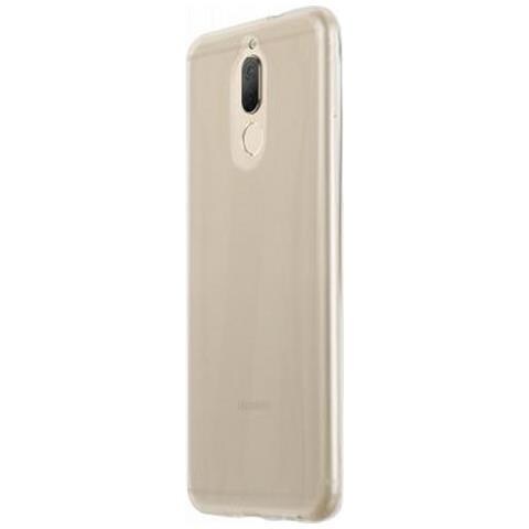 Cover Per Huawei Mate 10 Lite Silicone Morbido, Trasparente - Foto 2