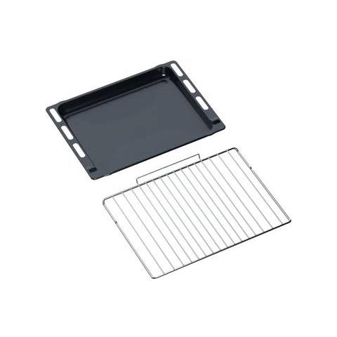 Forno Elettrico da Incasso OMR35HR0X Capacità 71 L Multifunzione Ventilato Colore Nero - Foto 10