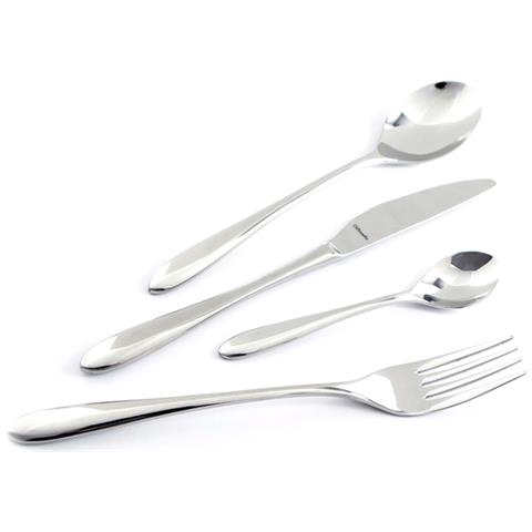 Cucchiaio Da Dolce Amefa Cuba (12 Pcs) Acciaio Inossidabile - Foto 4