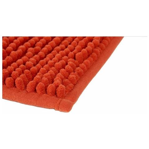 Tappeto Da Bagno Arancio 60 X 40 X 2 Cm (12 Unità) - Foto 2