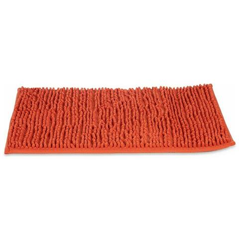 Tappeto Da Bagno Arancio 60 X 40 X 2 Cm (12 Unità) - Foto 4