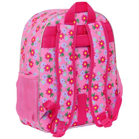 Zaino Scuola Trolls Rosa 32 X 38 X 12 Cm - Foto 2